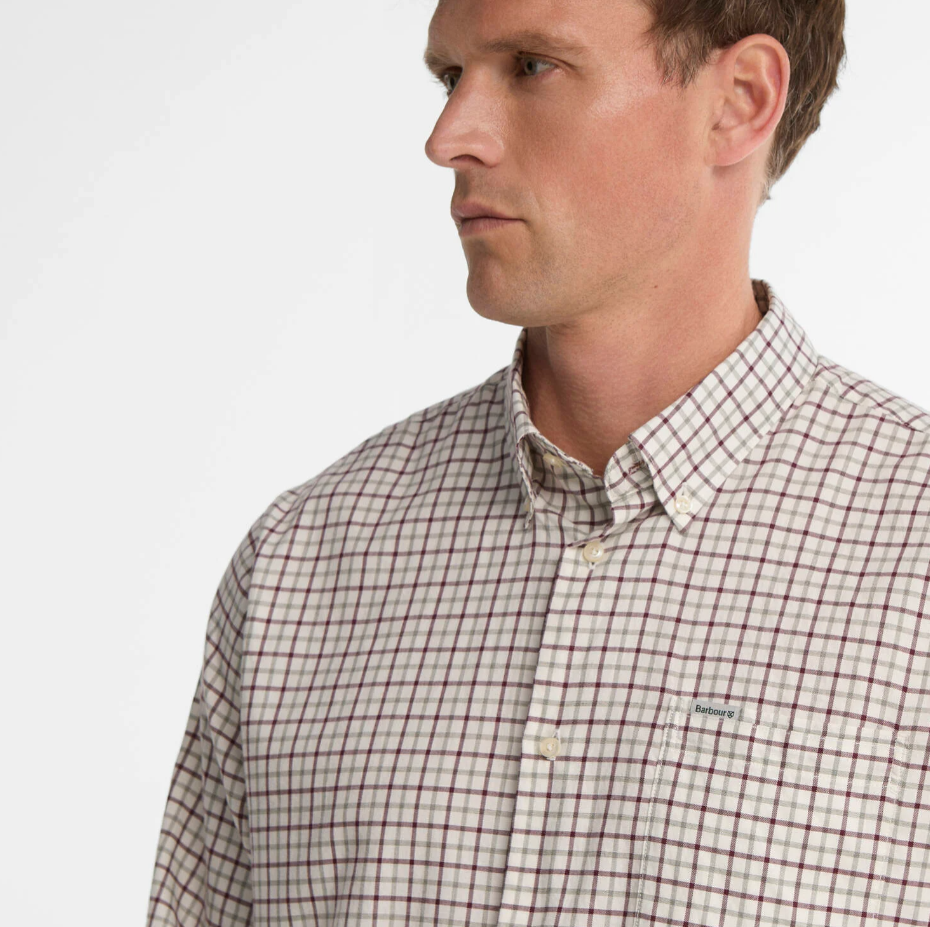 Barbour Chemise Preston