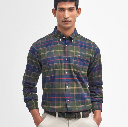 Barbour chemise Kyeloch Tartant classic