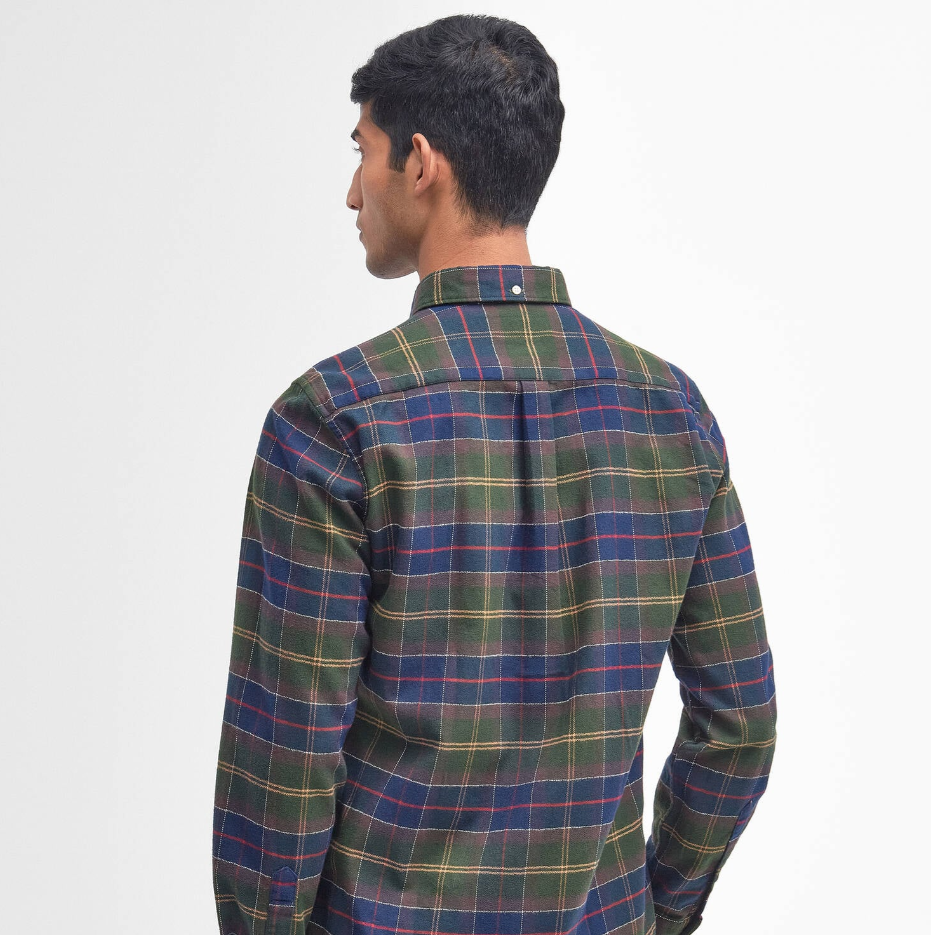 Barbour chemise Kyeloch Tartant classic