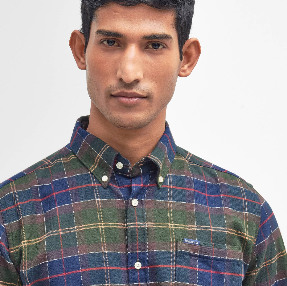 Barbour chemise Kyeloch Tartant classic