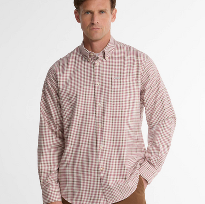 Barbour Chemise Henderson