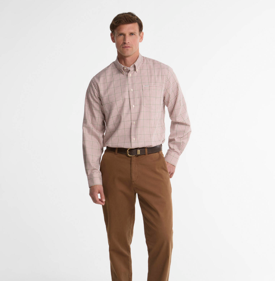 Barbour Chemise Henderson