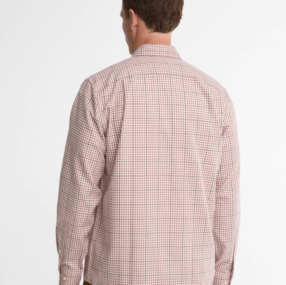 Barbour Chemise Henderson