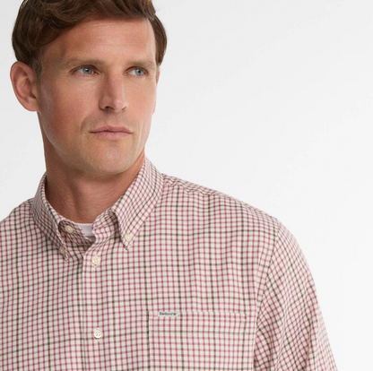 Barbour Chemise Henderson