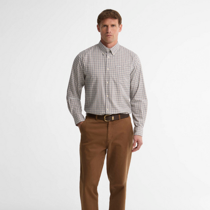 Barbour chemise Farmtown