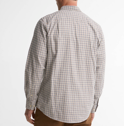 Barbour chemise Farmtown