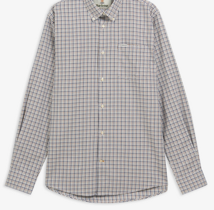 Barbour chemise Farmtown