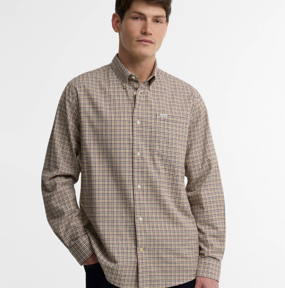 Barbour Chemise Farmtown