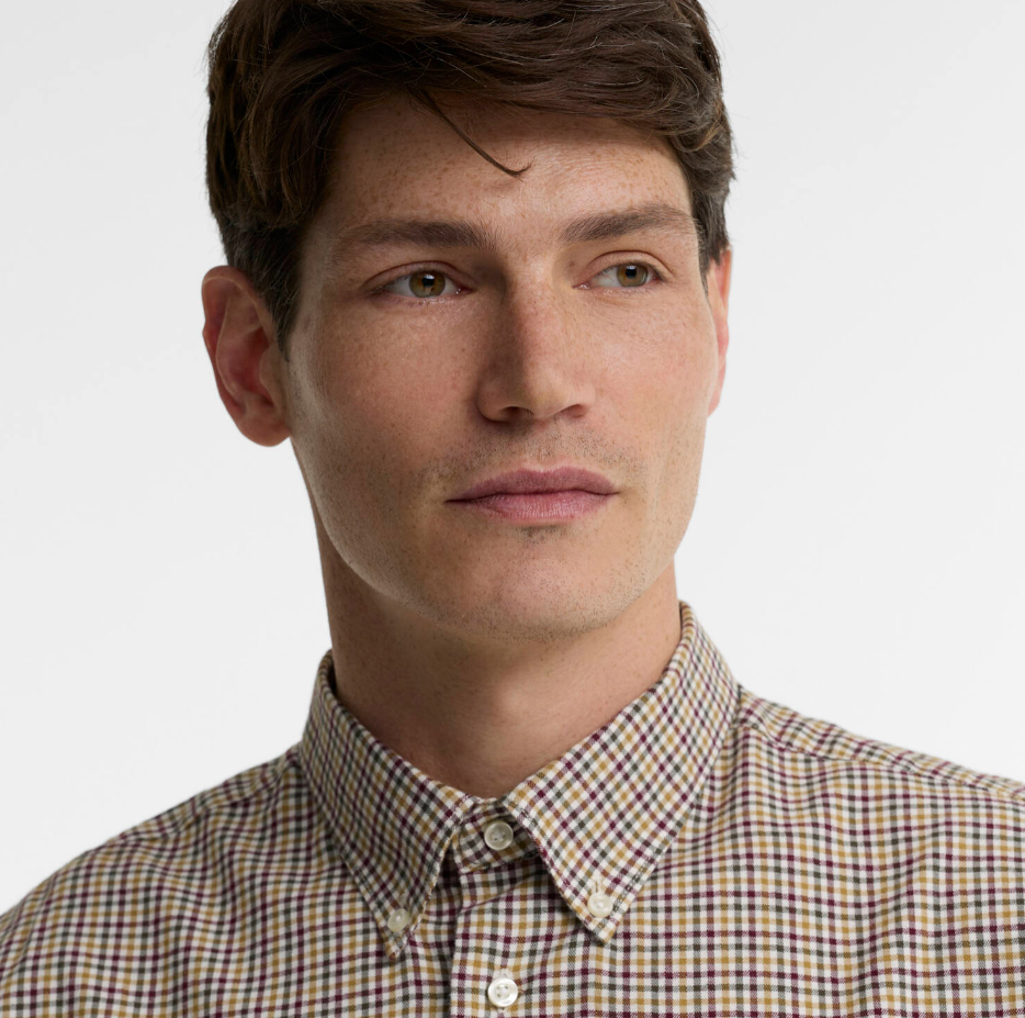 Barbour Chemise Farmtown