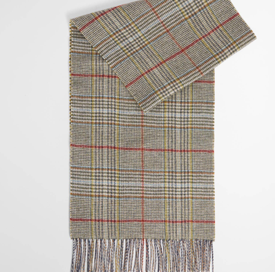 Barbour écharpe Macklow
