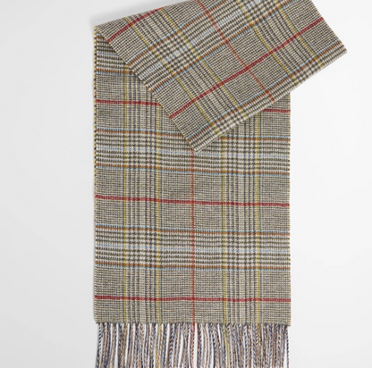 Barbour écharpe Macklow