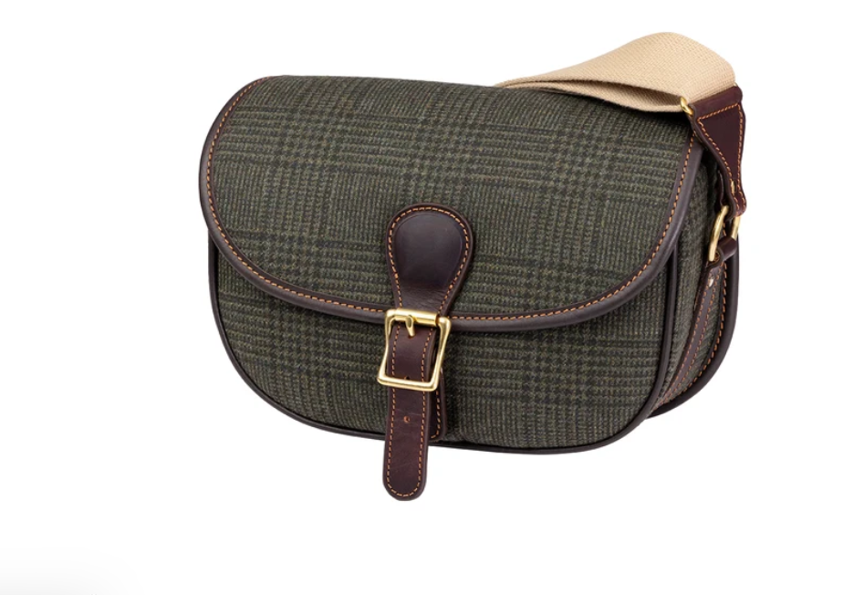 Willow Tweed Cartridge Bag