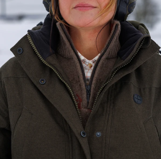 Laksen Veste Falcon Tech
