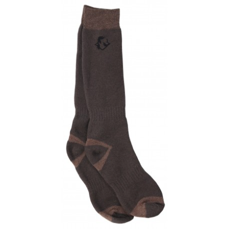 Somlys chaussettes longues chaudes