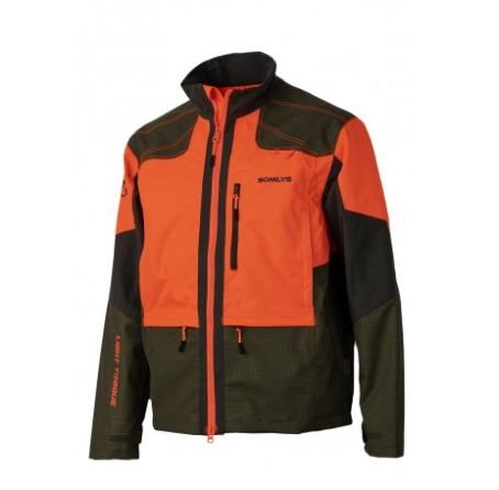 Somlys Veste Traque Light