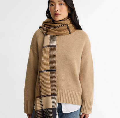 Barbour Echarpe Blair