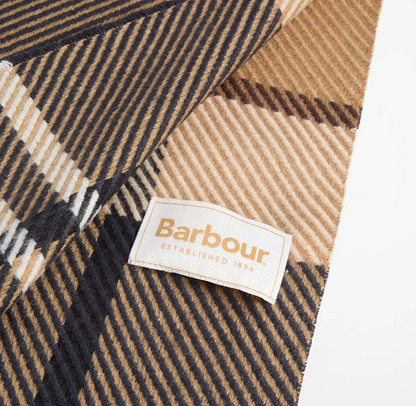 Barbour Echarpe Blair