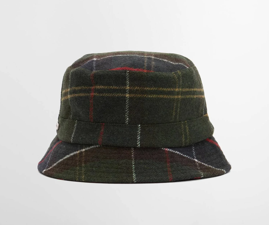 Barbour Chapeau tartan