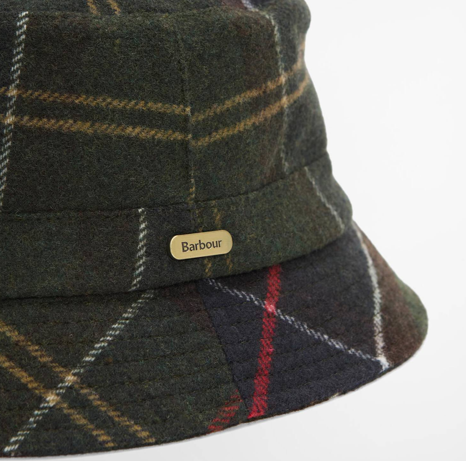 Barbour Chapeau tartan