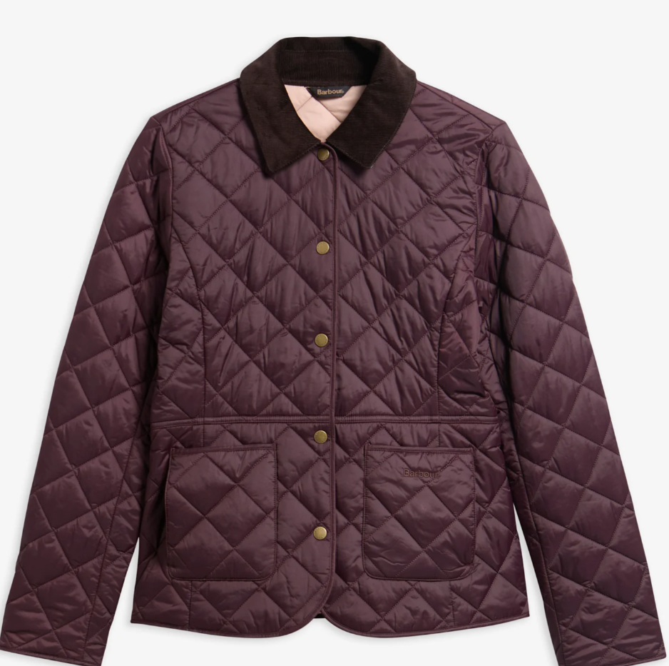 Barbour Veste Deveron