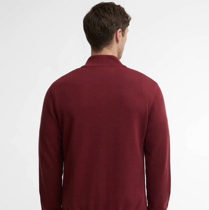 Barbour Pull Quarter-Zip