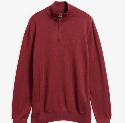 Barbour Pull Quarter-Zip