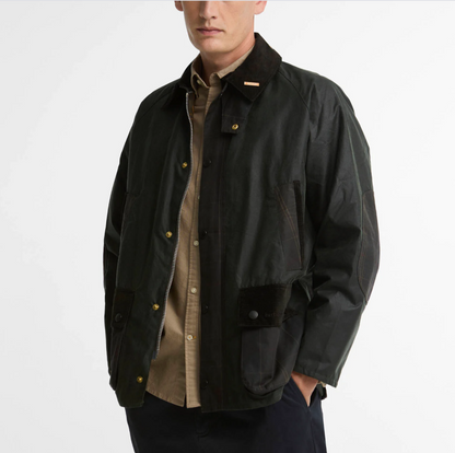Barbour Veste Bedale Icons Wax