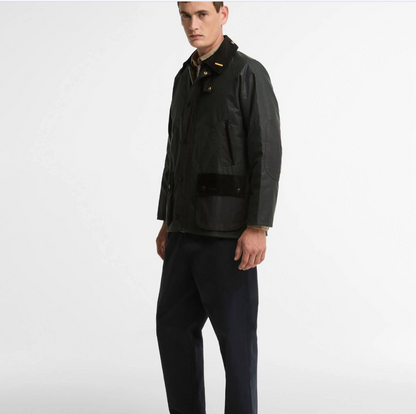 Barbour Veste Bedale Icons Wax