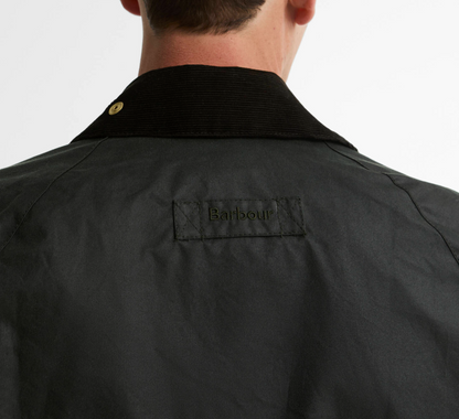 Barbour Veste Bedale Icons Wax