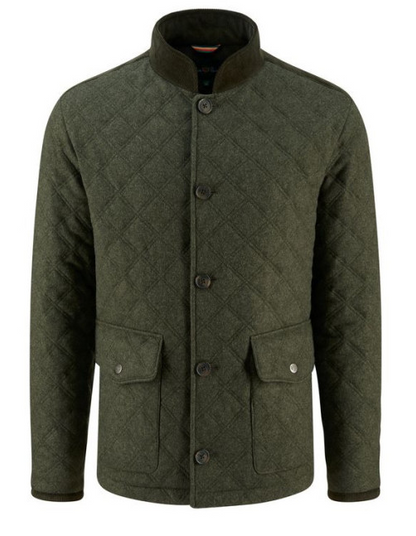 Alan Paine Veste Richmond