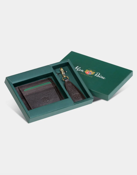 Alan Paine Portefeuille box