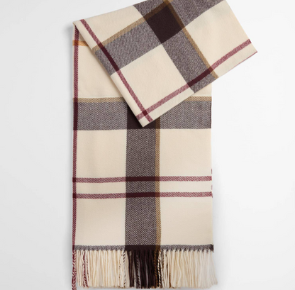 Barbour Echarpe Tartan Harriet
