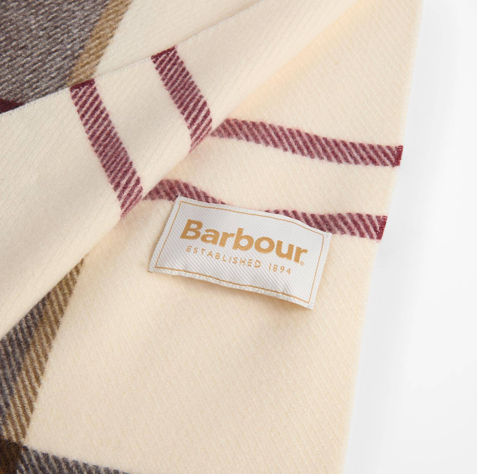 Barbour Echarpe Tartan Harriet