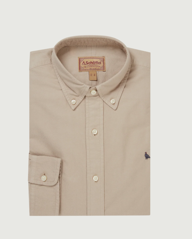 Schoffel Country Chemise Cavendish