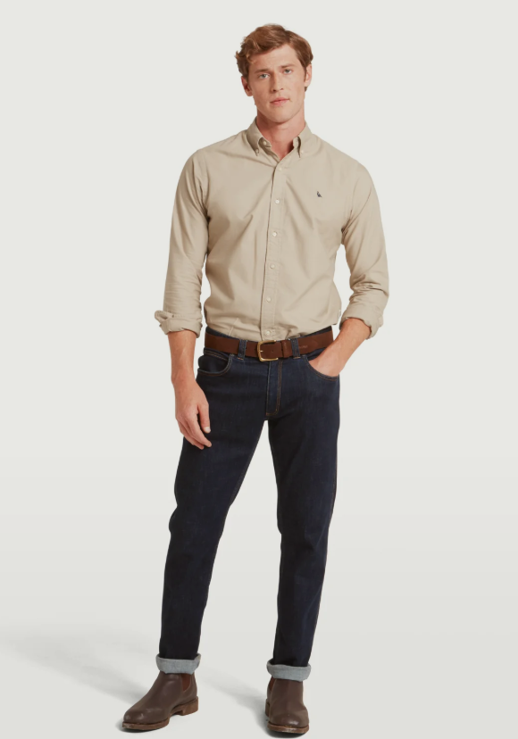 Schoffel Country Chemise Cavendish
