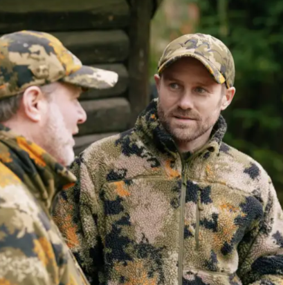 Blaser veste Silence Sherpa