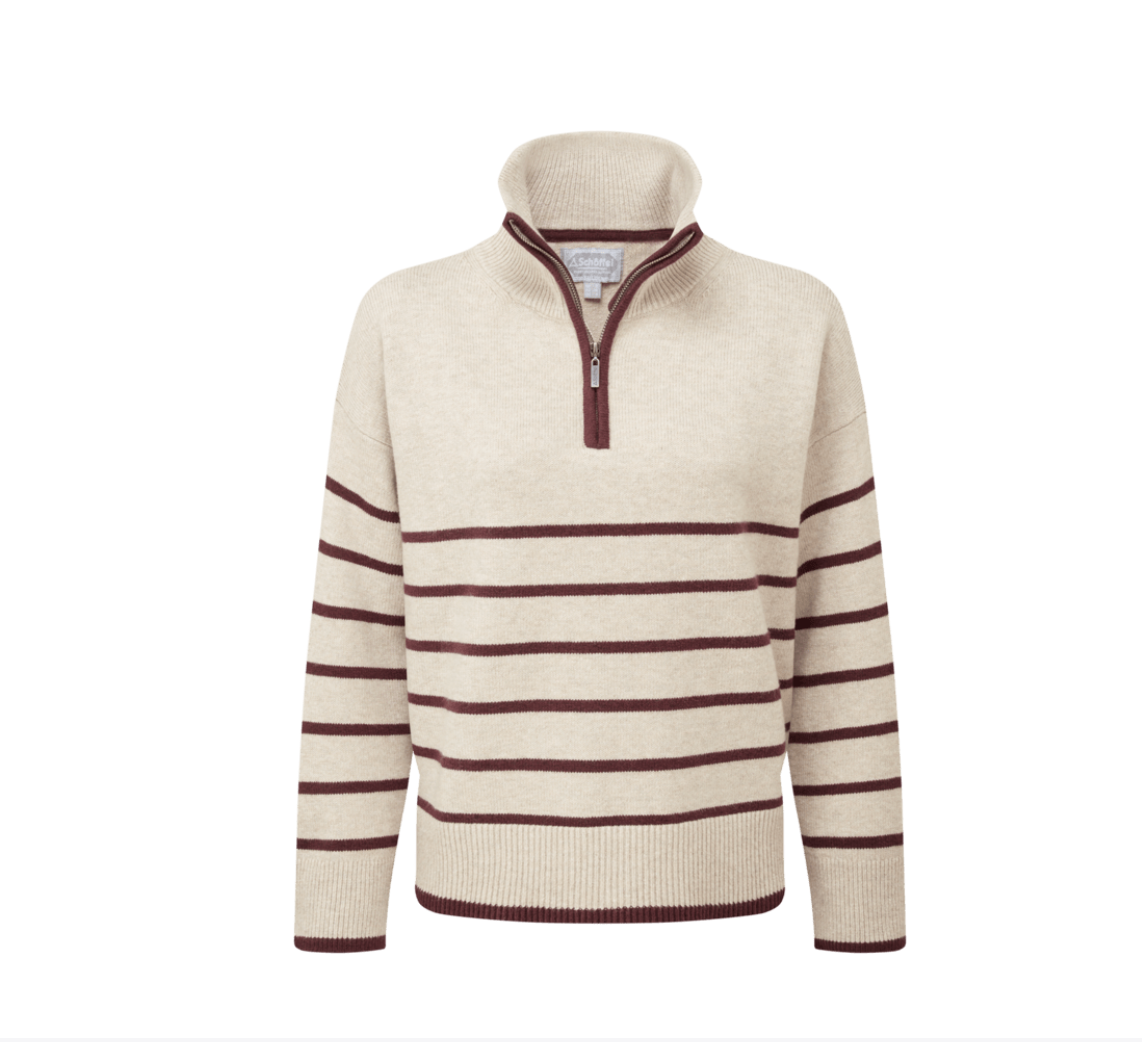 Schoffel country Pull femme Sansend