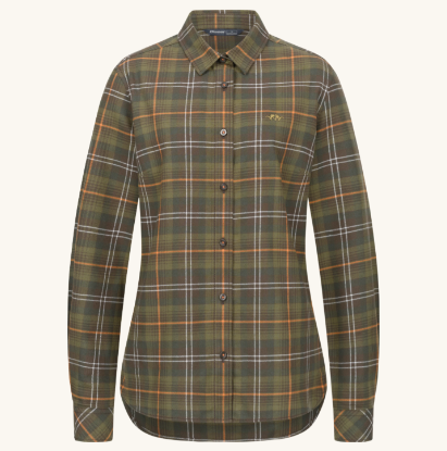 Blaser Chemise Juliana Flannel