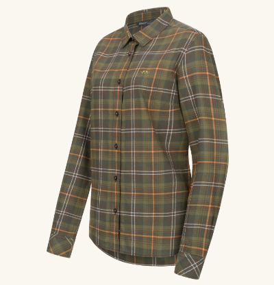 Blaser Chemise Juliana Flannel