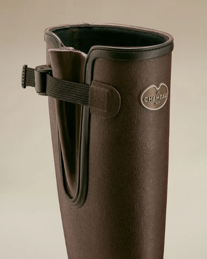 Le Chameau Bottes Vierzonord femme