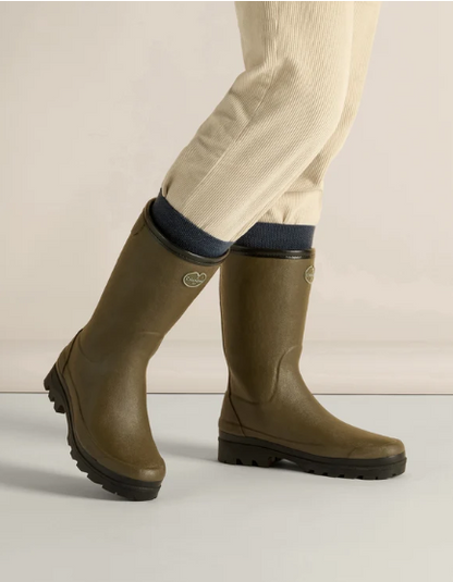 Le Chameau Bottes courtes Giverny