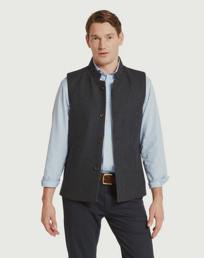 Schoffel Country Gilet Berwick Nehru