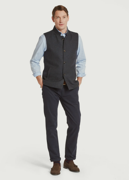 Schoffel Country Gilet Berwick Nehru