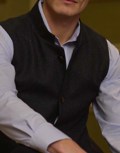 Schoffel Country Gilet Berwick Nehru