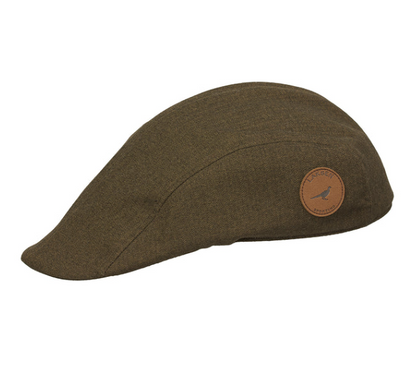 Laksen casquette flat cap Falcon