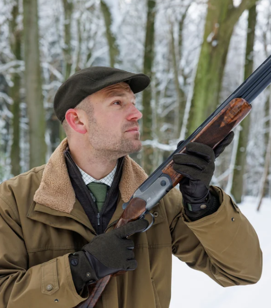 Laksen casquette flat cap Falcon