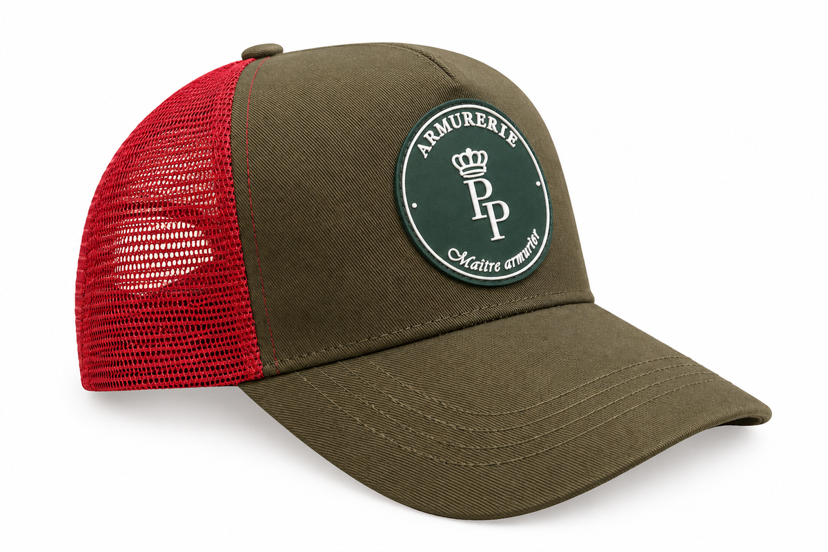 Casquette Paul PLETSERS