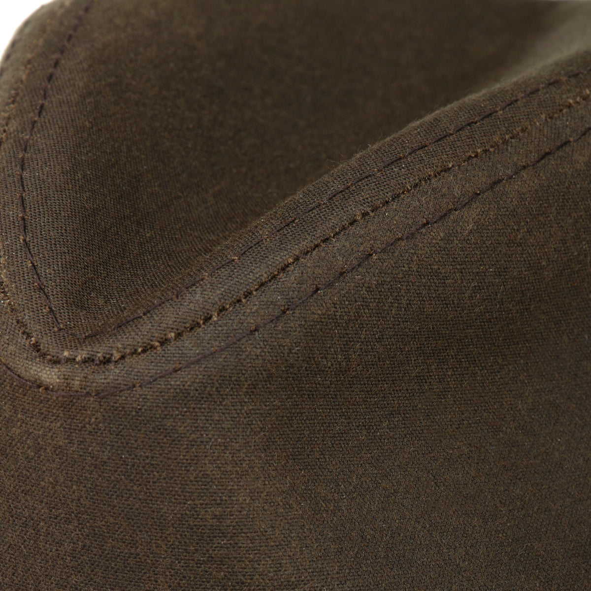 Stetson katoen wax muts