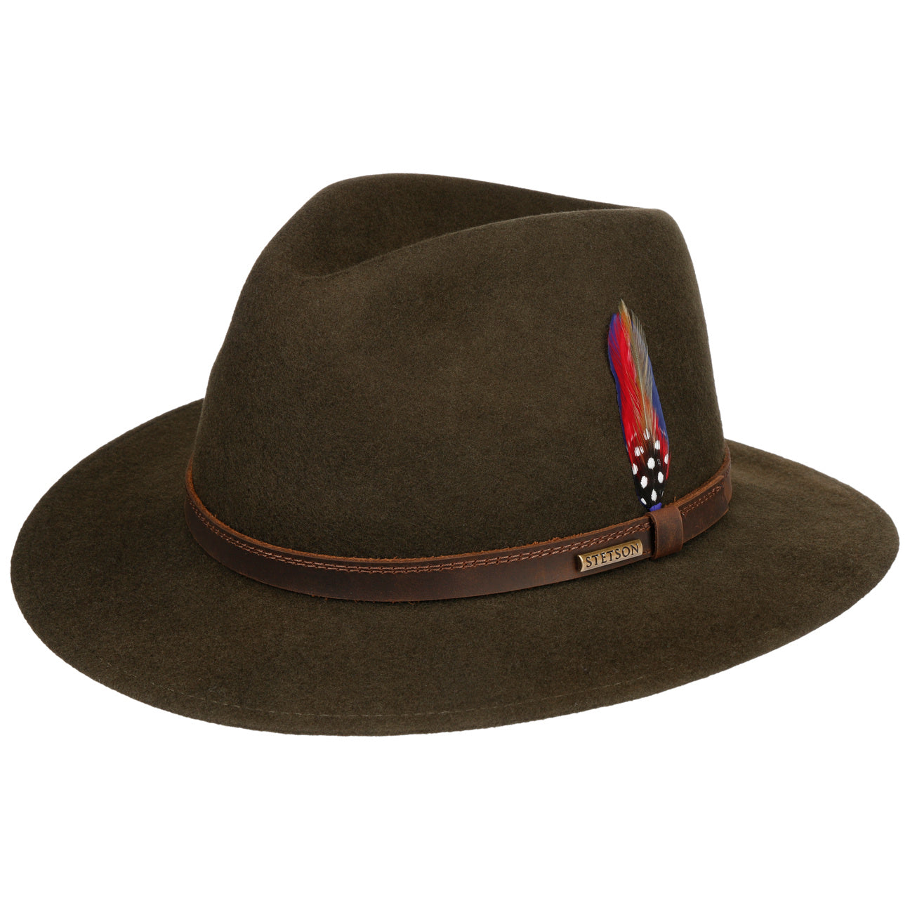 Stetson traveller muts