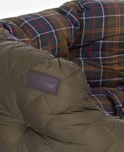 Barbour hondenmand